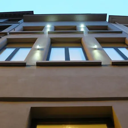 Bed & Breakfast Uthane Antwerp
